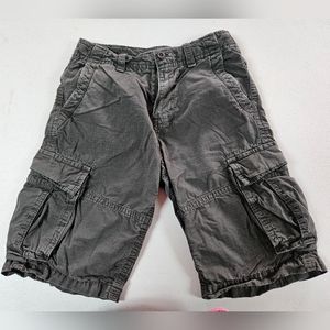 America Eagle Cargo Shorts